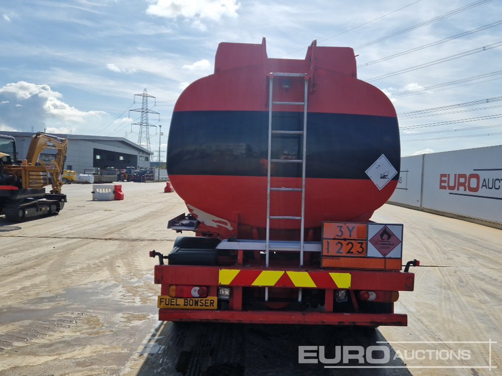 2003 DAF LF45-220 - Autocisterna: foto 4 2003 DAF LF45-220 - Autocisterna: foto 4
