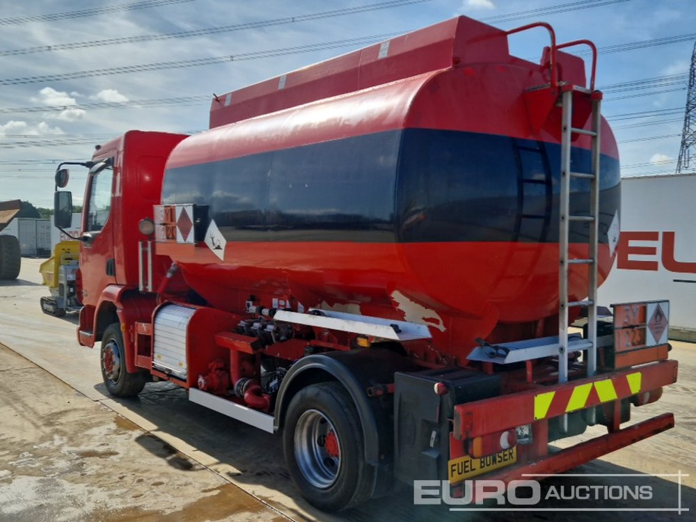 2003 DAF LF45-220 - Autocisterna: foto 3 2003 DAF LF45-220 - Autocisterna: foto 3