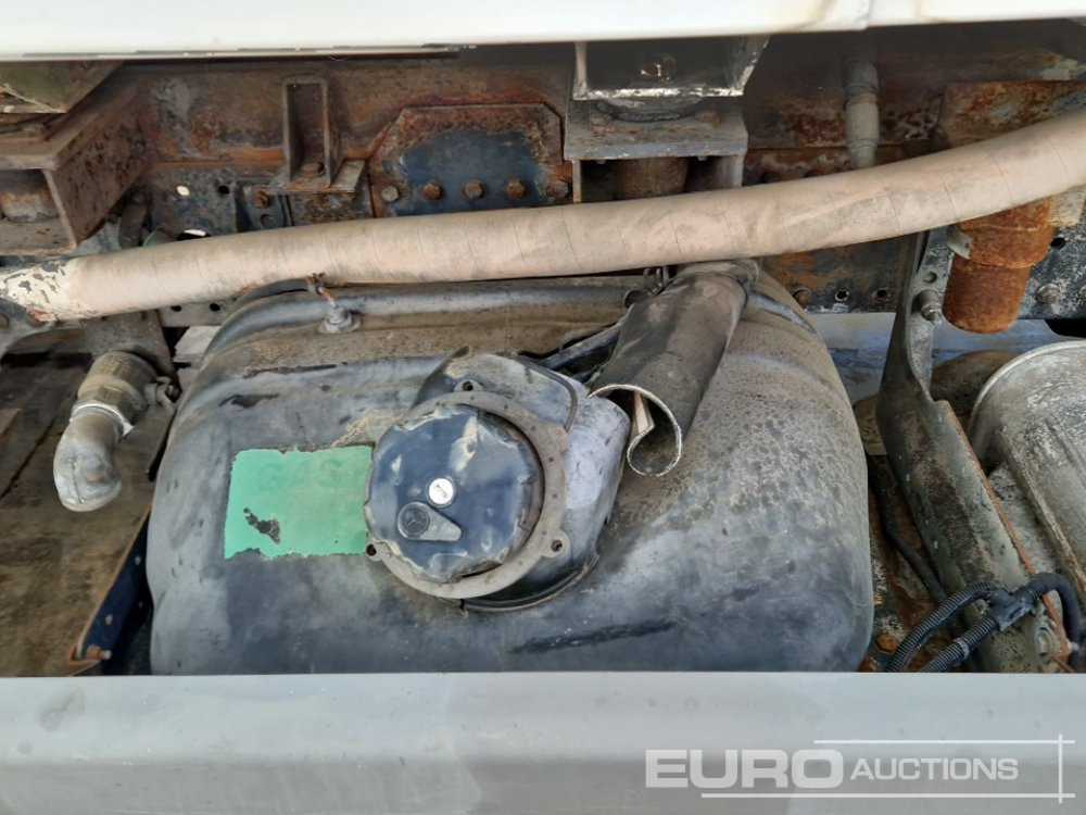 Autocisterna 2004 Mercedes Atego: foto 17