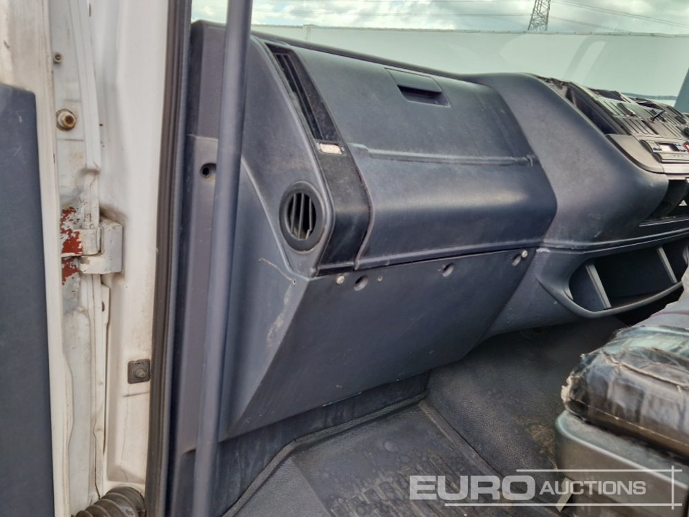 Autocisterna 2004 Mercedes Atego: foto 29