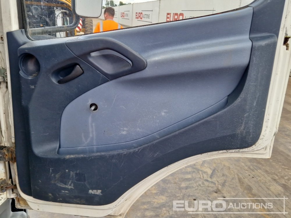 Autocisterna 2004 Mercedes Atego: foto 31