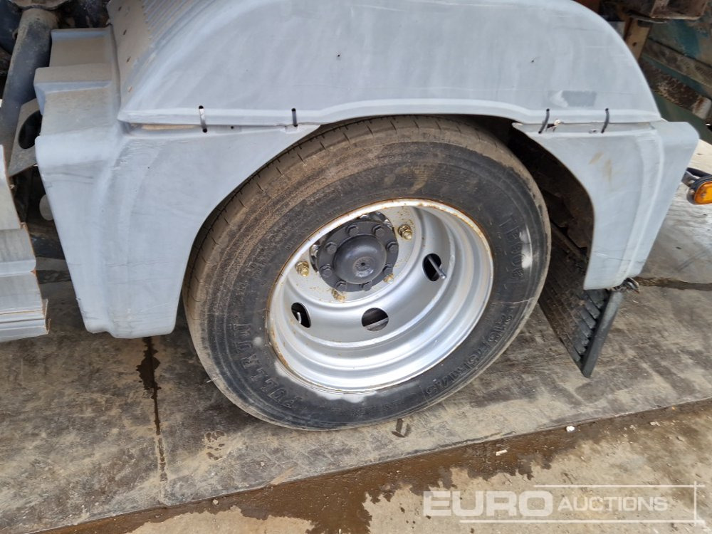 Autocisterna 2004 Mercedes Atego: foto 10