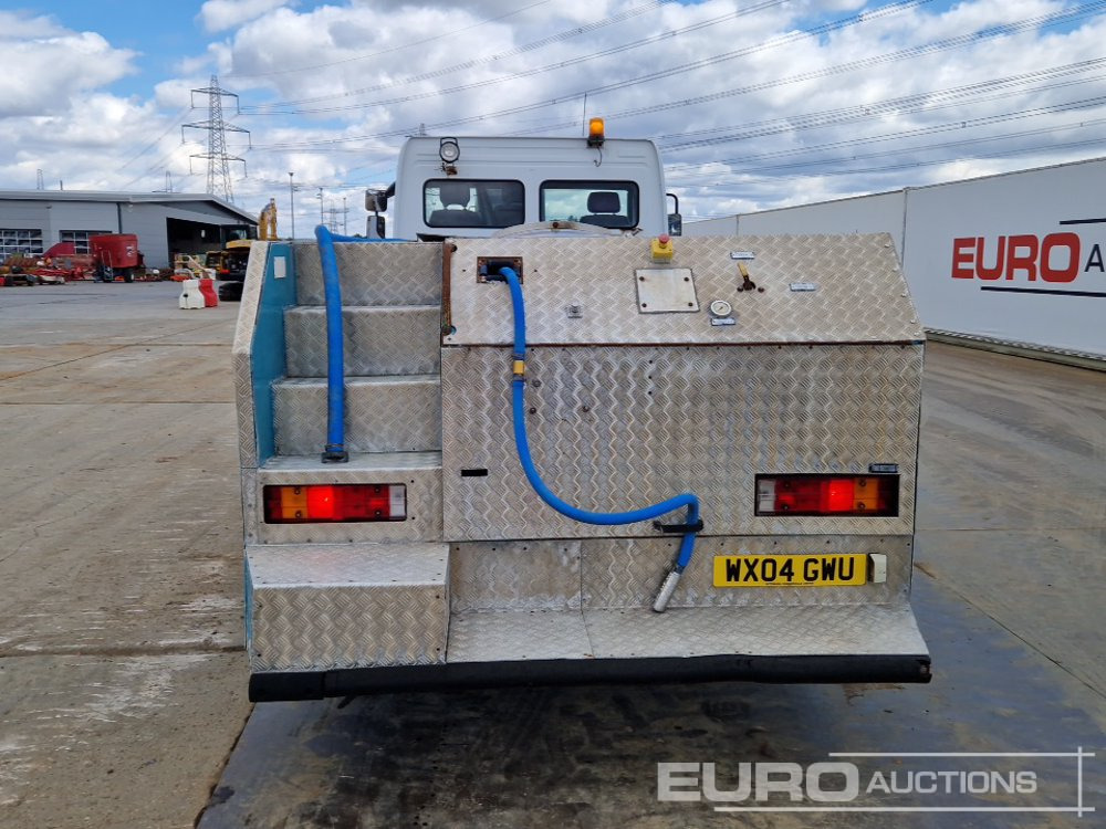 2004 Mercedes Atego - Autocisterna: foto 4 2004 Mercedes Atego - Autocisterna: foto 4
