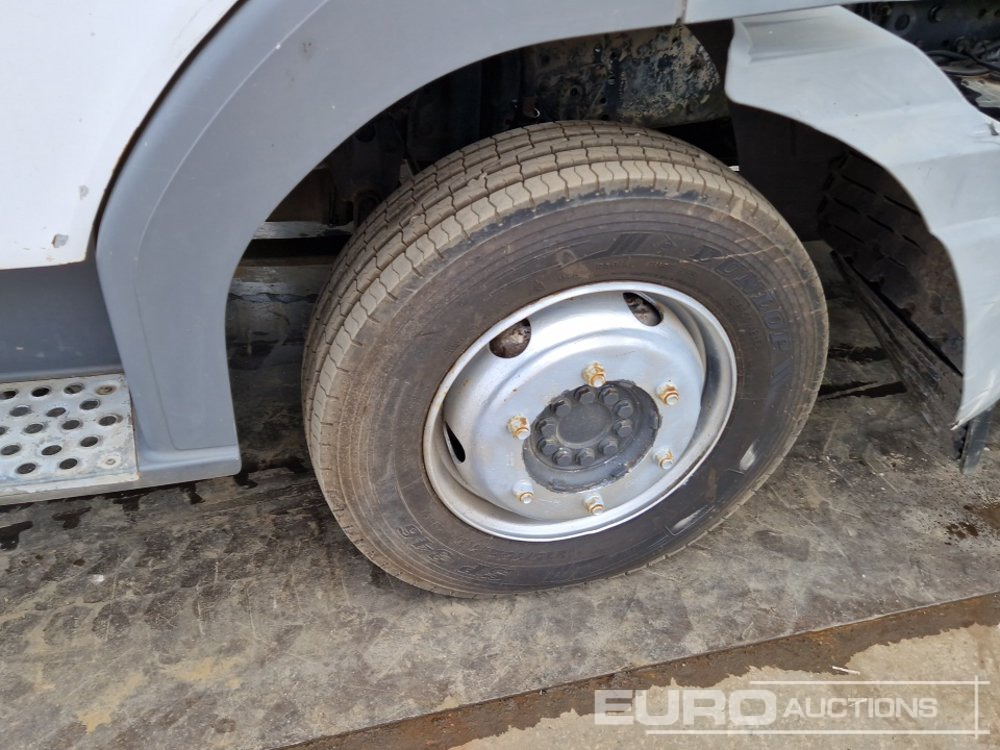 Autocisterna 2004 Mercedes Atego: foto 9