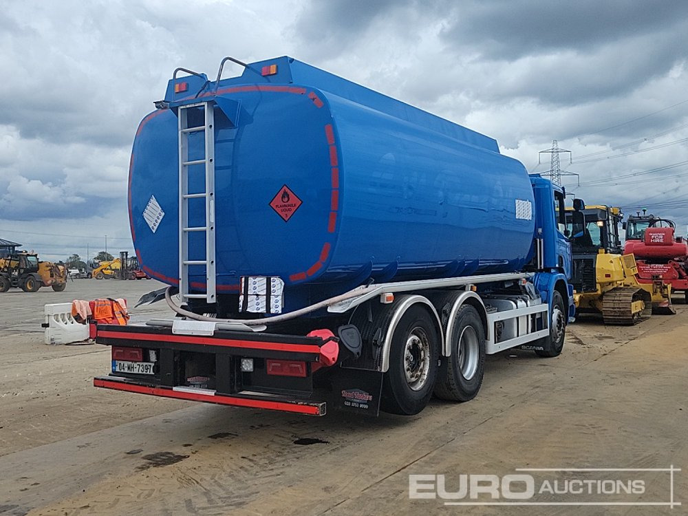 2004 Scania 94D - Autocisterna: foto 5 2004 Scania 94D - Autocisterna: foto 5