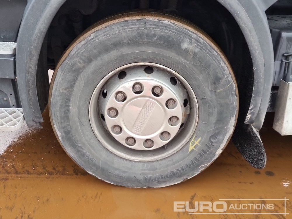 Autocisterna 2005 Scania R124: foto 9 Autocisterna 2005 Scania R124: foto 9