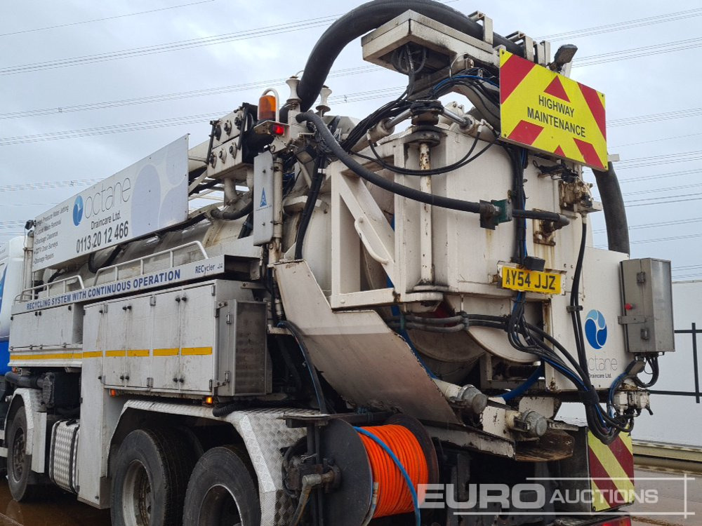 Autocisterna 2005 Scania R124: foto 21 Autocisterna 2005 Scania R124: foto 21