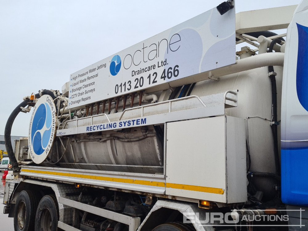 Autocisterna 2005 Scania R124: foto 25 Autocisterna 2005 Scania R124: foto 25