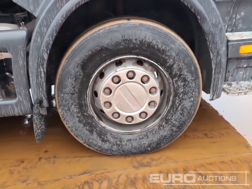 Autocisterna 2005 Scania R124: foto 16 Autocisterna 2005 Scania R124: foto 16