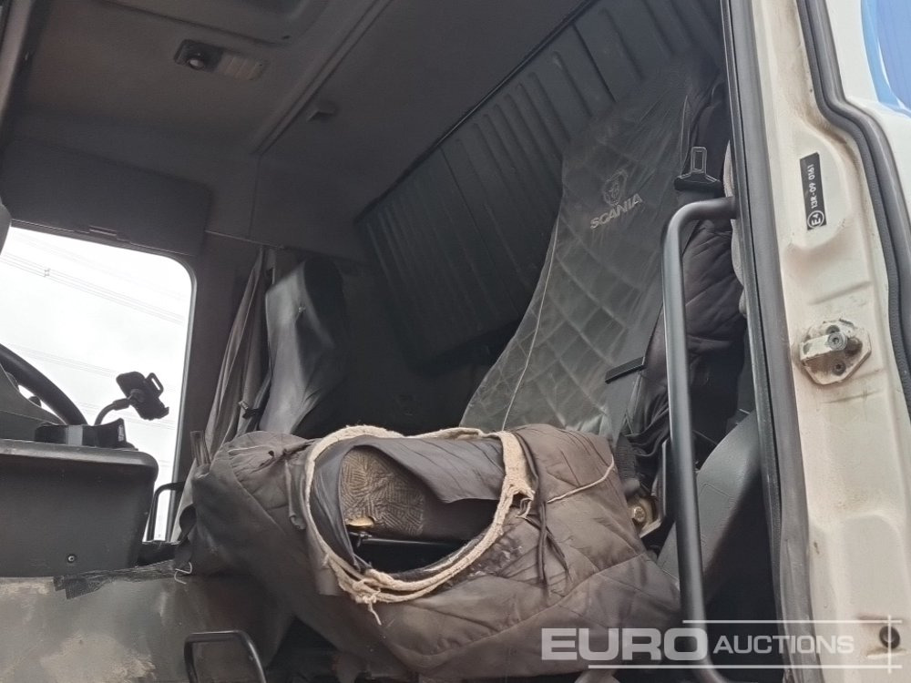 Autocisterna 2005 Scania R124: foto 32 Autocisterna 2005 Scania R124: foto 32