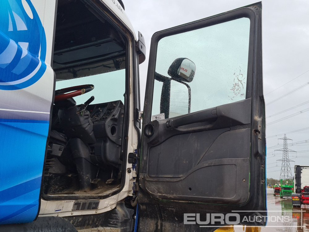 Autocisterna 2005 Scania R124: foto 33 Autocisterna 2005 Scania R124: foto 33