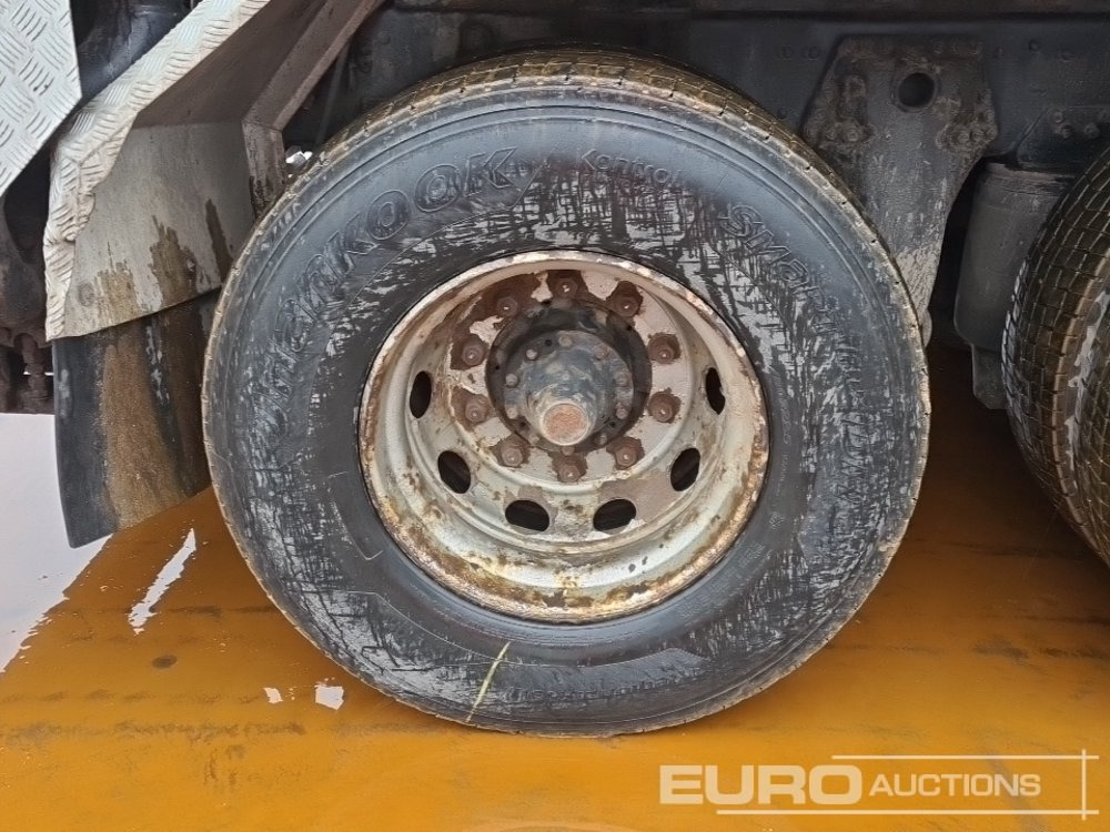 Autocisterna 2005 Scania R124: foto 13 Autocisterna 2005 Scania R124: foto 13