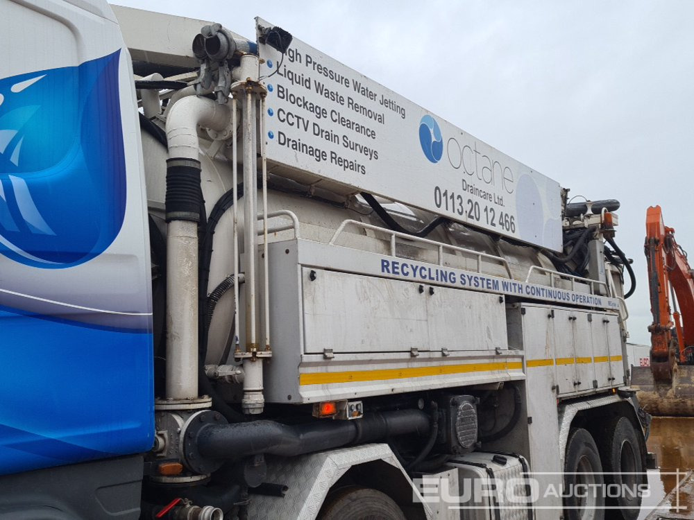 Autocisterna 2005 Scania R124: foto 17 Autocisterna 2005 Scania R124: foto 17