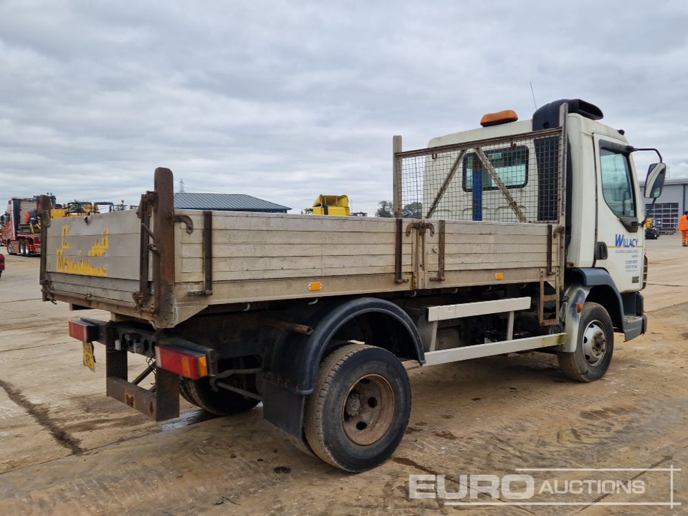 2006 DAF LF45.150 - Savivartis sunkvežimis: foto 5 2006 DAF LF45.150 - Savivartis sunkvežimis: foto 5