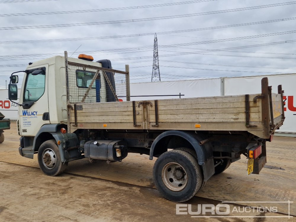 2006 DAF LF45.150 - Savivartis sunkvežimis: foto 3 2006 DAF LF45.150 - Savivartis sunkvežimis: foto 3