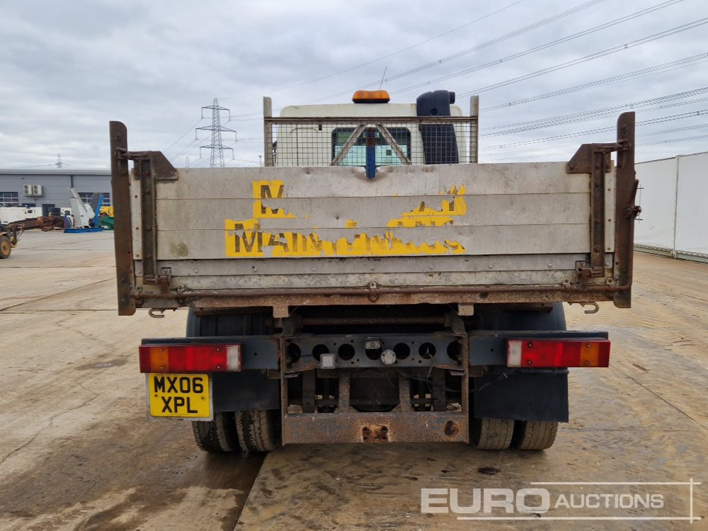 2006 DAF LF45.150 - Savivartis sunkvežimis: foto 4 2006 DAF LF45.150 - Savivartis sunkvežimis: foto 4