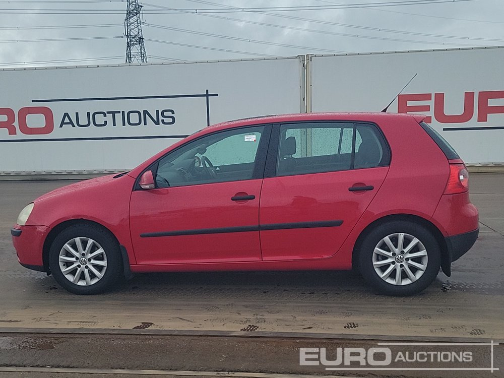 2006 Volkswagen Golf - Lengvasis automobilis: foto 2 2006 Volkswagen Golf - Lengvasis automobilis: foto 2