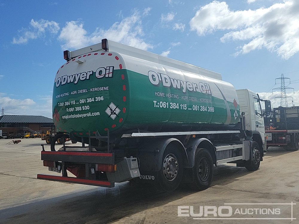 2006 Volvo FM300 - Autocisterna: foto 5 2006 Volvo FM300 - Autocisterna: foto 5