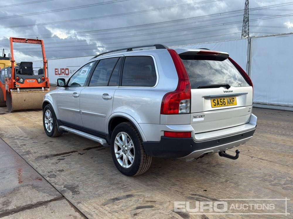 2006 Volvo XC90 - Visureigis: foto 3 2006 Volvo XC90 - Visureigis: foto 3