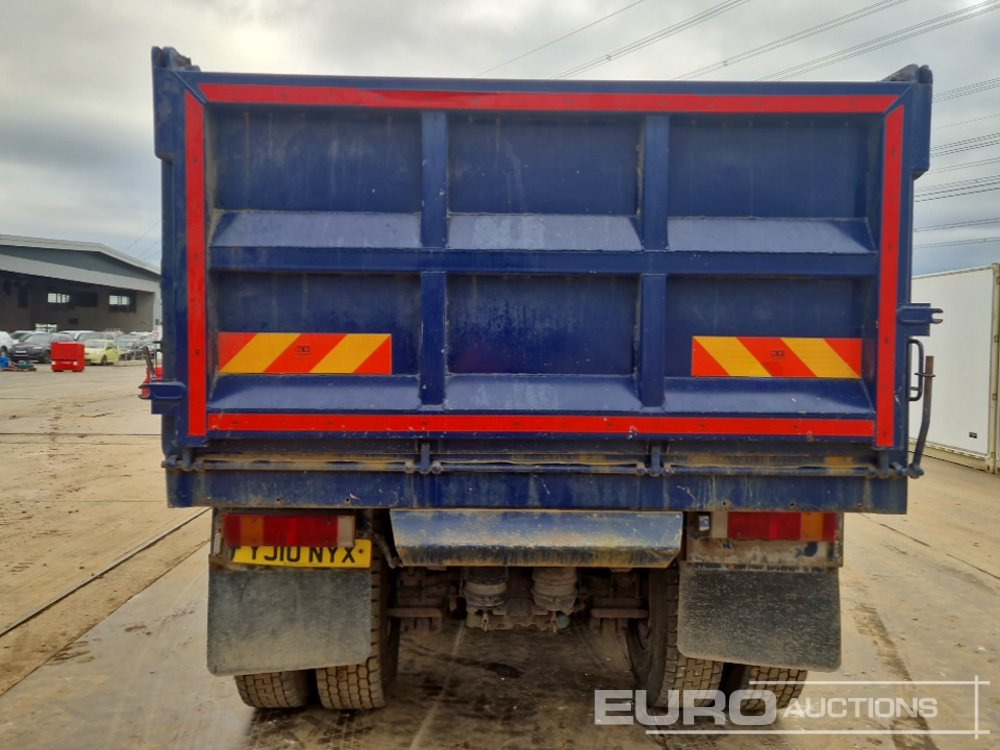 2007 DAF CF - Savivartis sunkvežimis: foto 4 2007 DAF CF - Savivartis sunkvežimis: foto 4