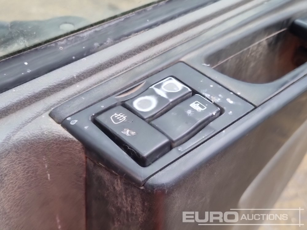 Nuožulnaus pakėlimo ant platformos sunkvežimis 2007 DAF LF: foto 38