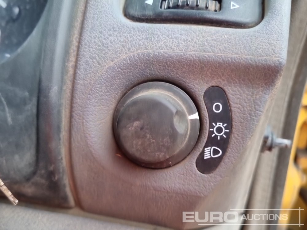 Nuožulnaus pakėlimo ant platformos sunkvežimis 2007 DAF LF: foto 37