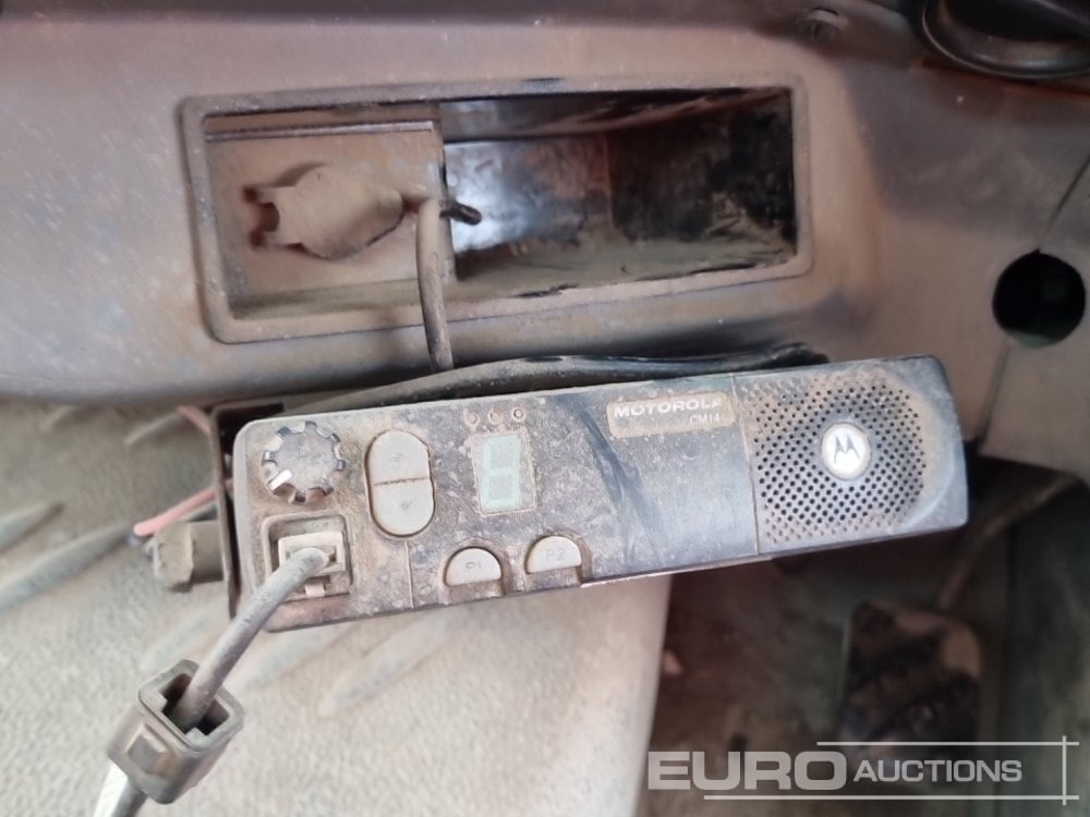 Nuožulnaus pakėlimo ant platformos sunkvežimis 2007 DAF LF: foto 36