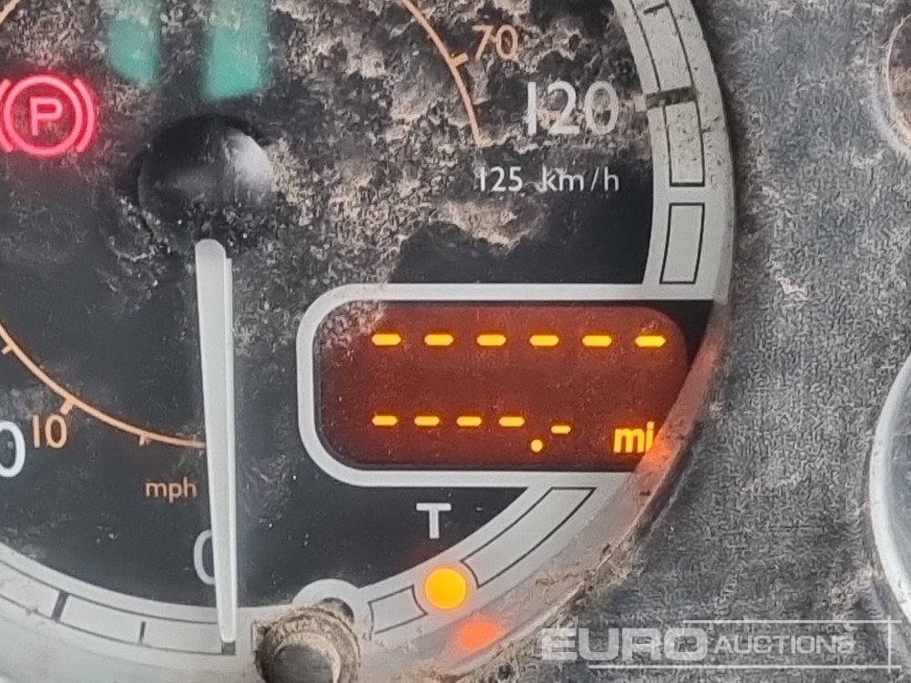 Nuožulnaus pakėlimo ant platformos sunkvežimis 2007 DAF LF: foto 47