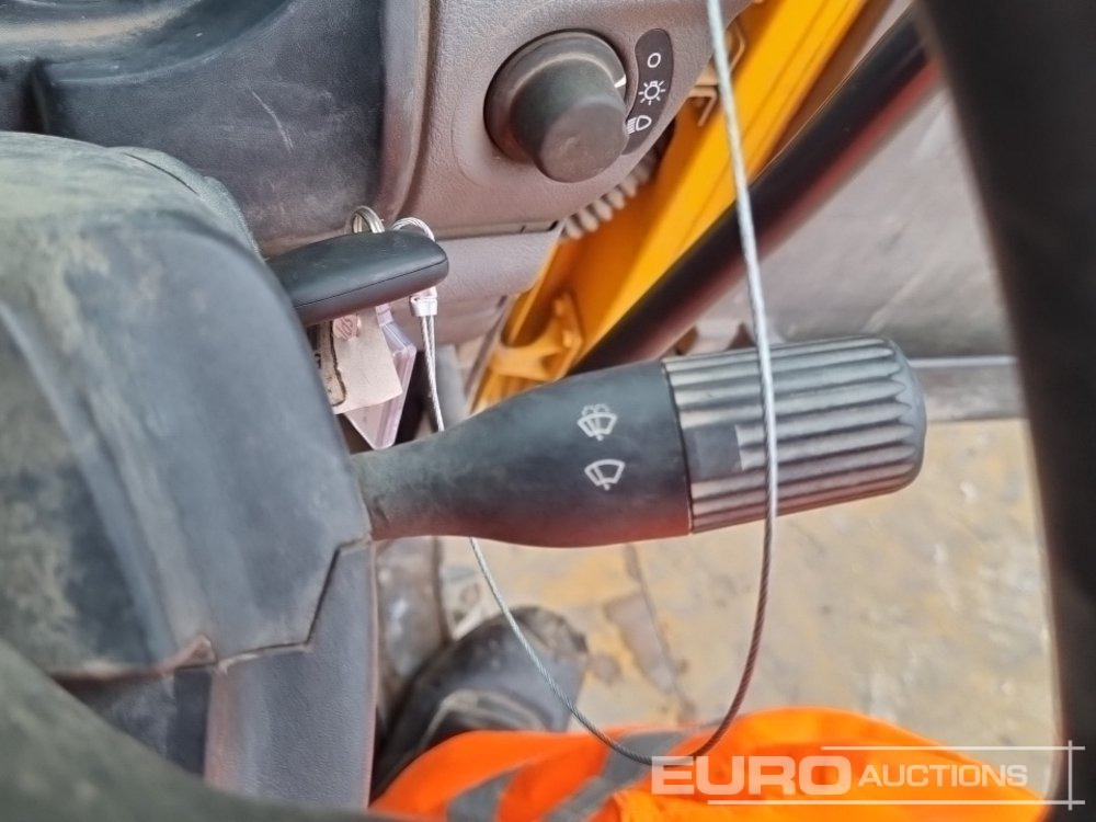 Nuožulnaus pakėlimo ant platformos sunkvežimis 2007 DAF LF: foto 44