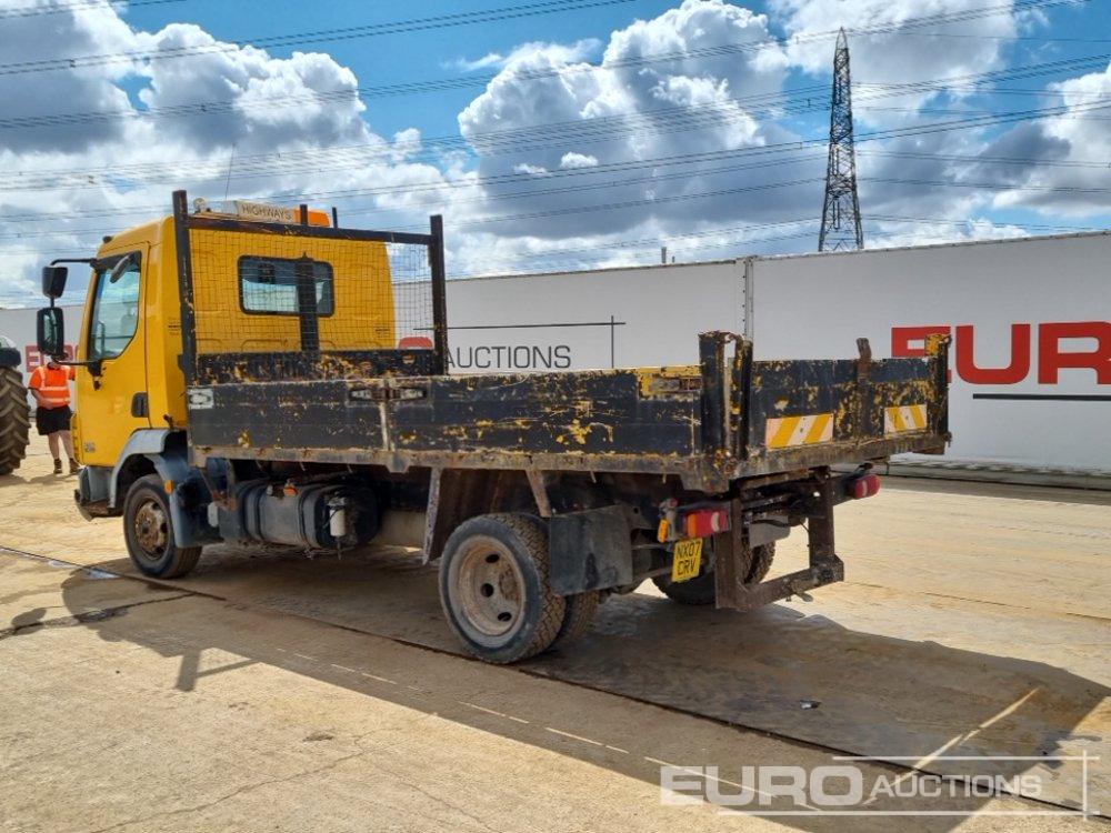 2007 DAF LF45.140 - Savivartis sunkvežimis: foto 3 2007 DAF LF45.140 - Savivartis sunkvežimis: foto 3