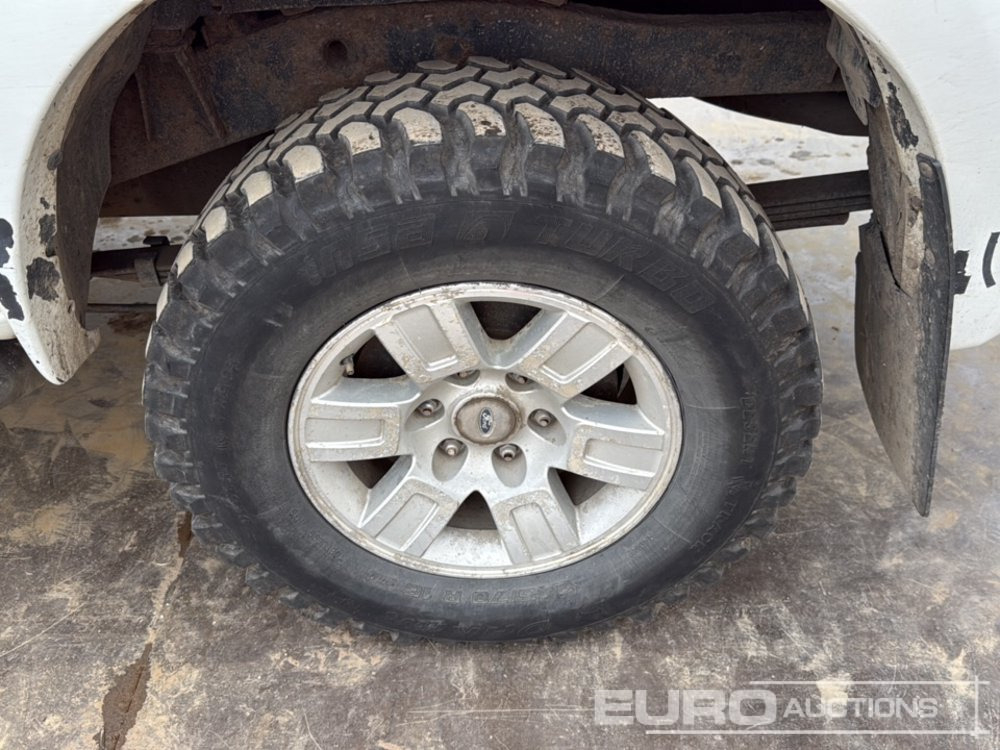 Pikapas 2007 Ford Ranger: foto 13