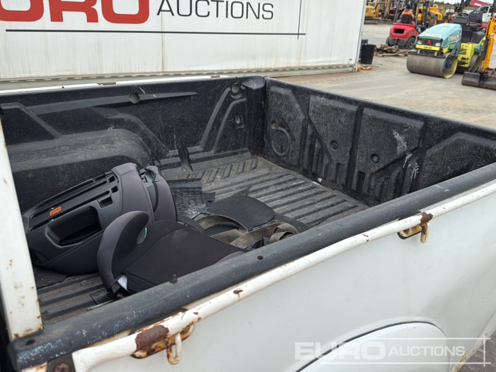 Pikapas 2007 Ford Ranger: foto 17