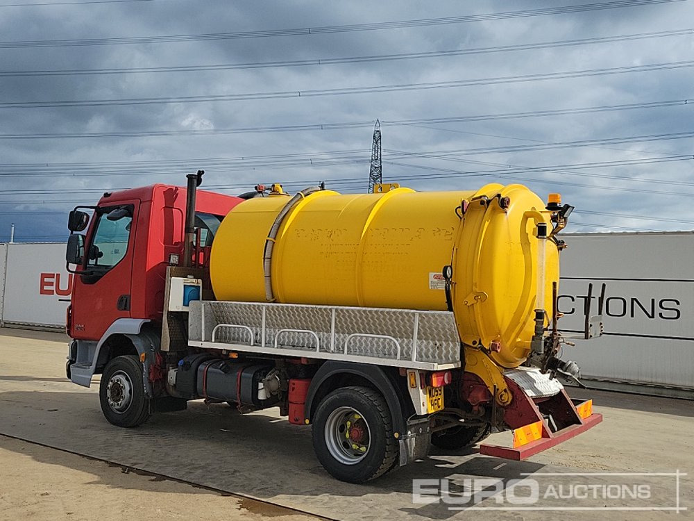 2009 DAF LF45.160 - Autocisterna: foto 3 2009 DAF LF45.160 - Autocisterna: foto 3