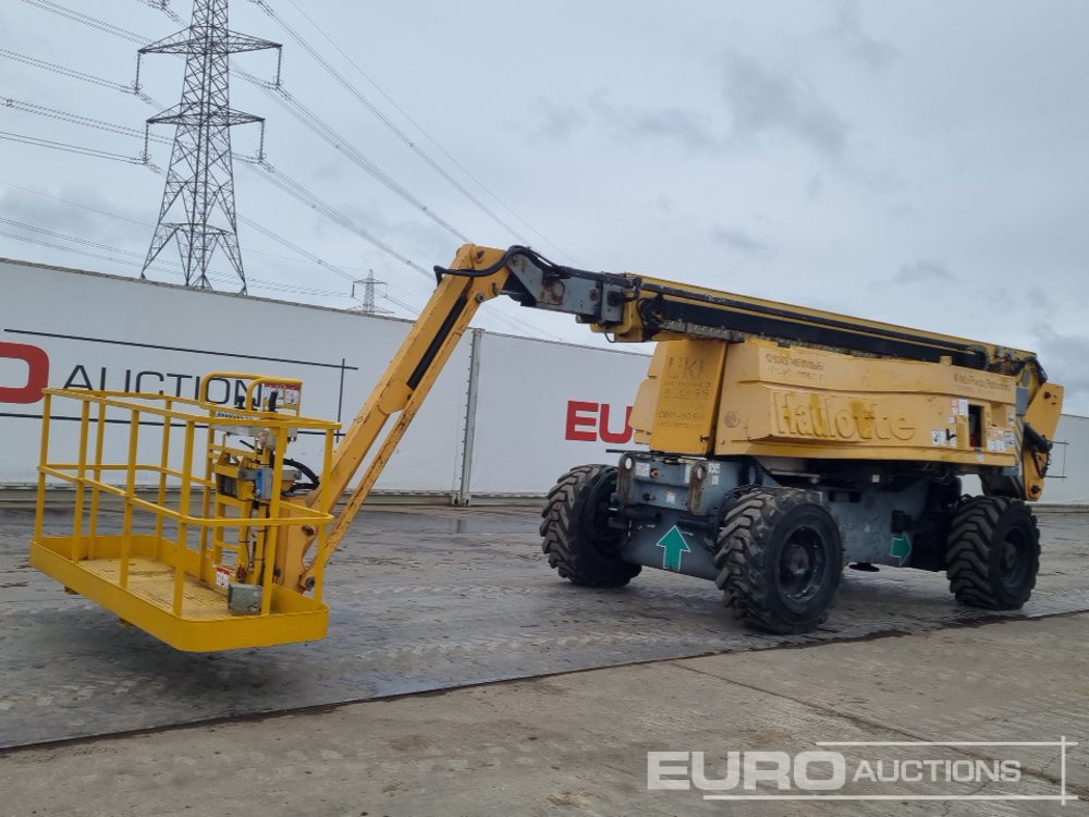 2009 Haulotte HA32PX - Kėlimo platforma: foto 1 2009 Haulotte HA32PX - Kėlimo platforma: foto 1