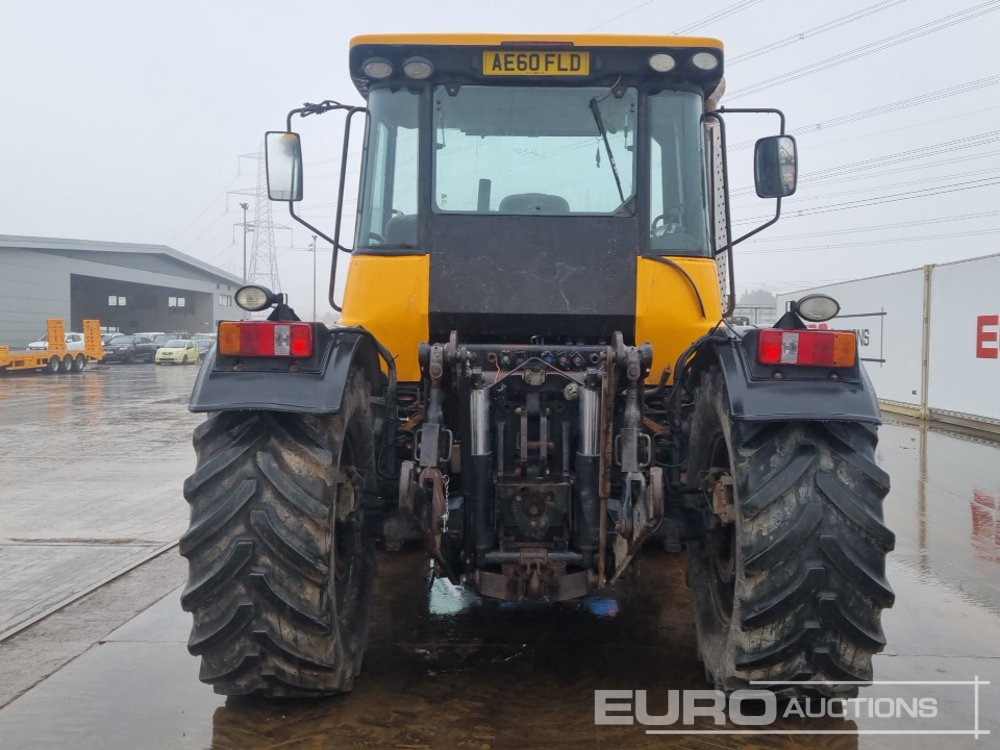 2010 JCB Fastrac 3230 - Traktorius: foto 4 2010 JCB Fastrac 3230 - Traktorius: foto 4