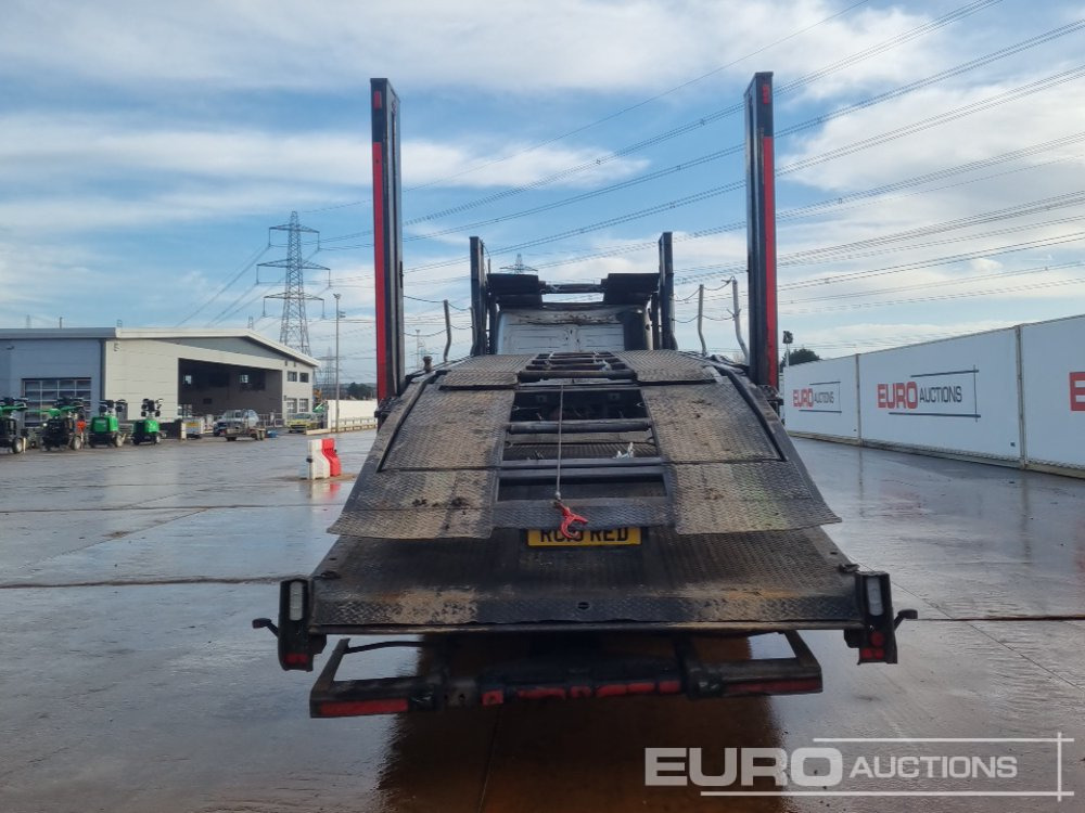 2010 Mercedes Axor - Autovežis sunkvežimis: foto 4 2010 Mercedes Axor - Autovežis sunkvežimis: foto 4