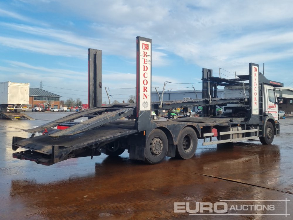 2010 Mercedes Axor - Autovežis sunkvežimis: foto 5 2010 Mercedes Axor - Autovežis sunkvežimis: foto 5