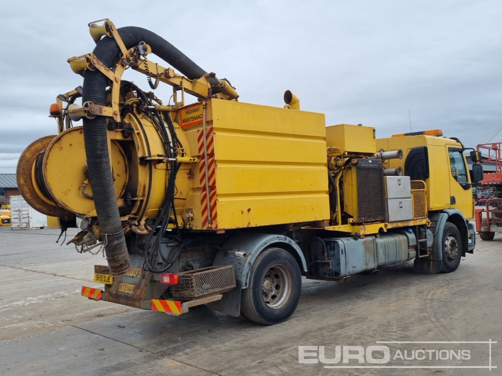 2010 Volvo FE260 - Autocisterna: foto 5 2010 Volvo FE260 - Autocisterna: foto 5
