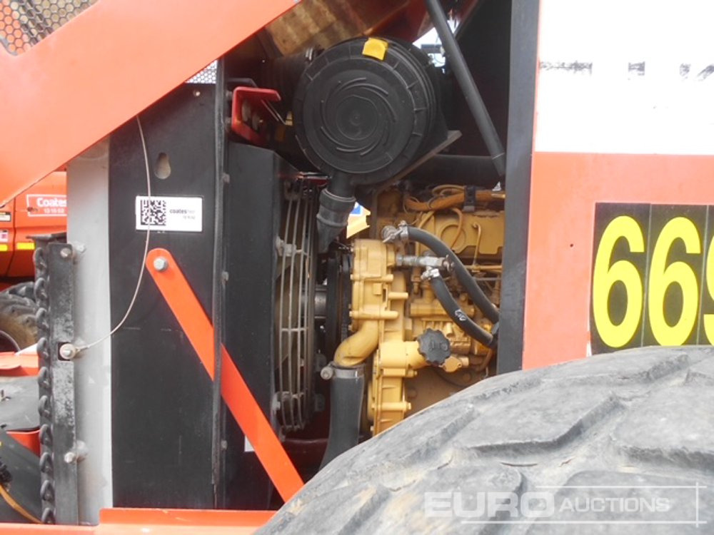 2011 CAT CS533XT Single Drum Roller, A/C - Volas: foto 5 2011 CAT CS533XT Single Drum Roller, A/C - Volas: foto 5