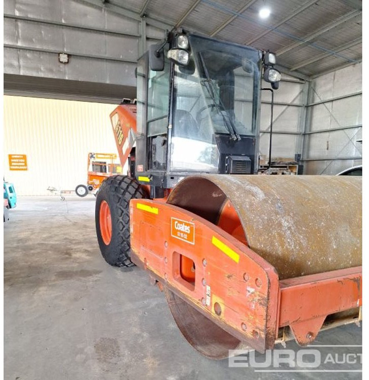 2011 CAT CS533XT Single Drum Roller, A/C - Volas: foto 4 2011 CAT CS533XT Single Drum Roller, A/C - Volas: foto 4
