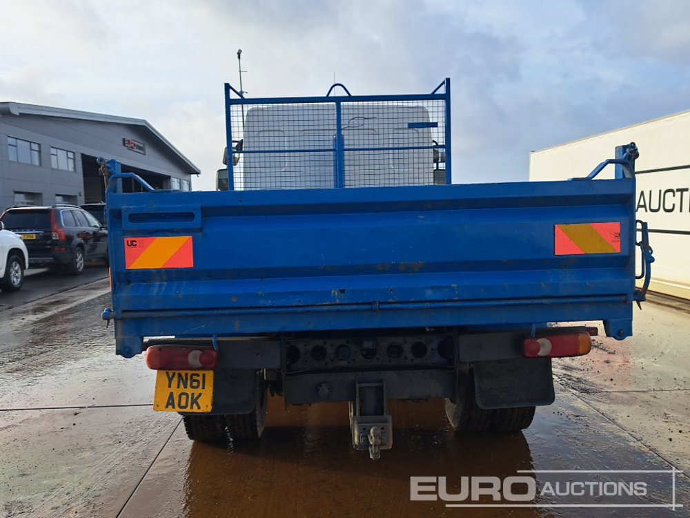 2011 DAF LF45-160 - Savivartis sunkvežimis: foto 4 2011 DAF LF45-160 - Savivartis sunkvežimis: foto 4