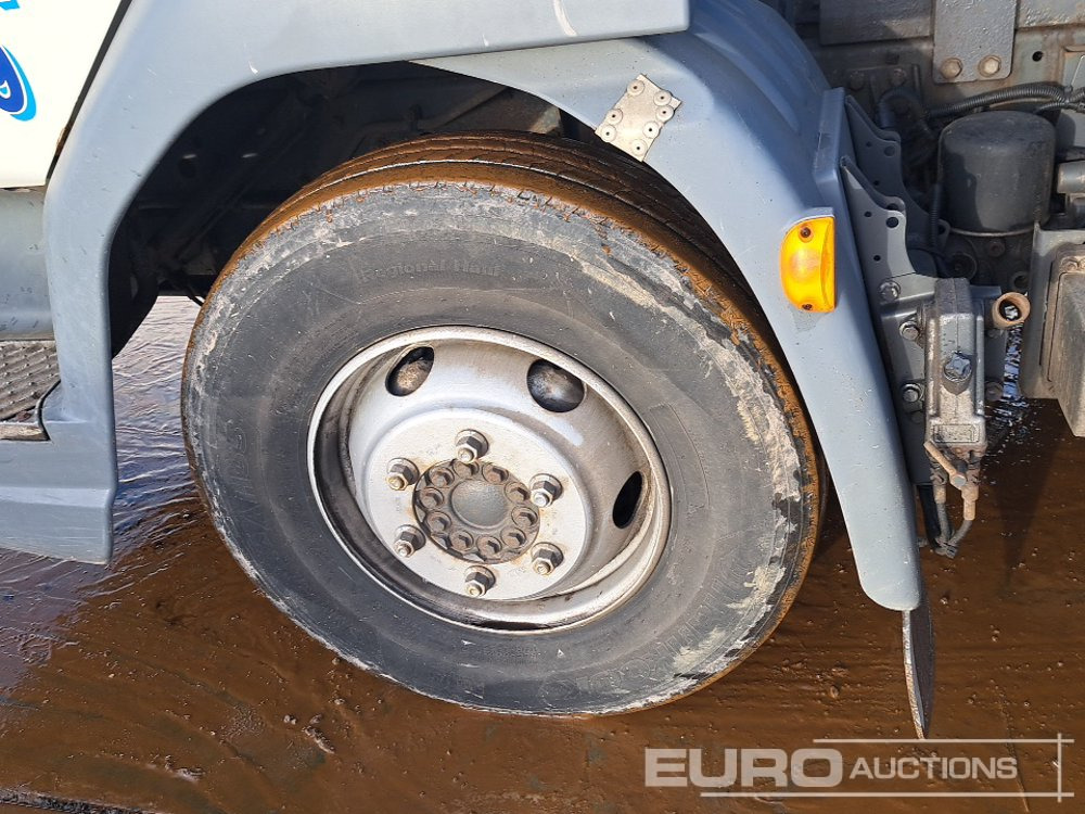 2011 DAF LF45-160 - Savivartis sunkvežimis: foto 5 2011 DAF LF45-160 - Savivartis sunkvežimis: foto 5