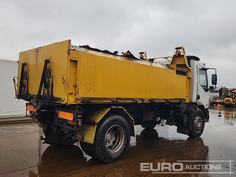 2011 DAF LF55.220 - Savivartis sunkvežimis: foto 5 2011 DAF LF55.220 - Savivartis sunkvežimis: foto 5