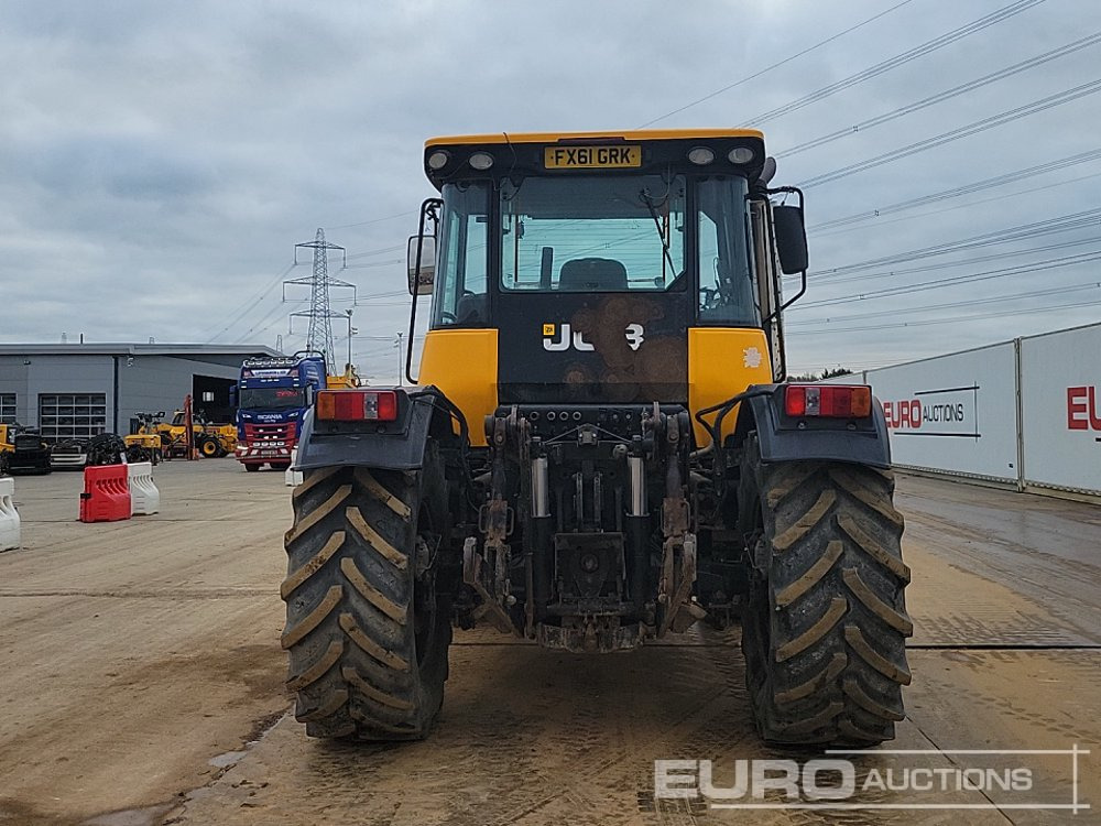 2011 JCB Fastrac 3230 - Traktorius: foto 4 2011 JCB Fastrac 3230 - Traktorius: foto 4