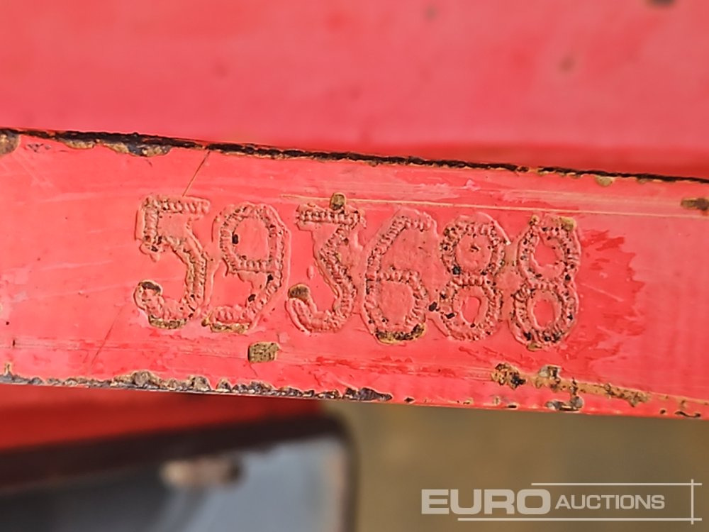 Teleskopinis krautuvas 2011 Manitou MT732: foto 41