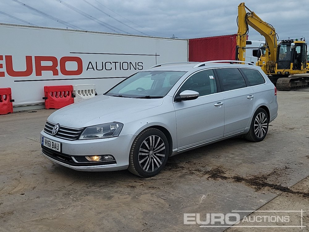 2011 Volkswagen Passat - Lengvasis automobilis: foto 1 2011 Volkswagen Passat - Lengvasis automobilis: foto 1
