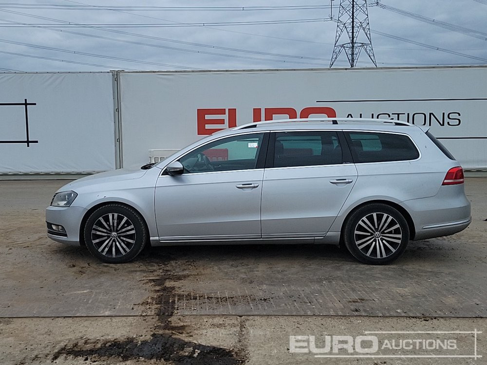 2011 Volkswagen Passat - Lengvasis automobilis: foto 2 2011 Volkswagen Passat - Lengvasis automobilis: foto 2