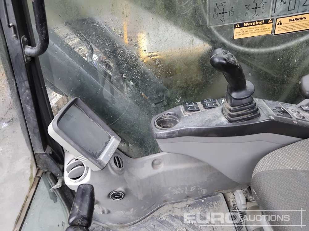 2011 Volvo EC250DL - Vikšrinis ekskavatorius: foto 5 2011 Volvo EC250DL - Vikšrinis ekskavatorius: foto 5