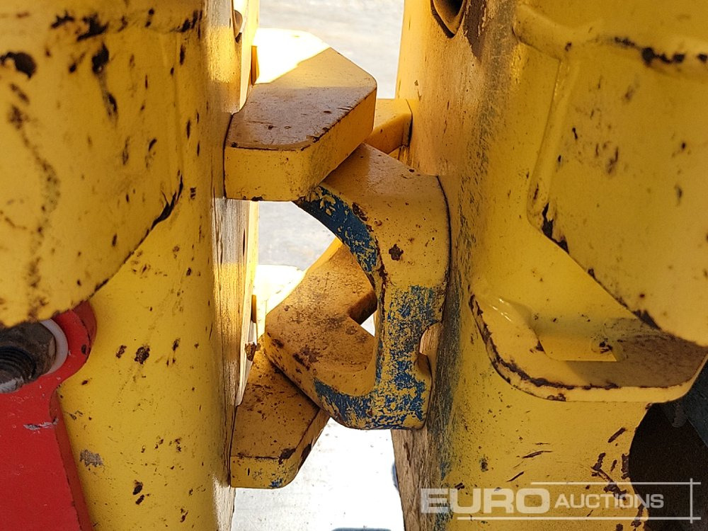 Asfalto mašina 2012 Bomag BMP8500: foto 29