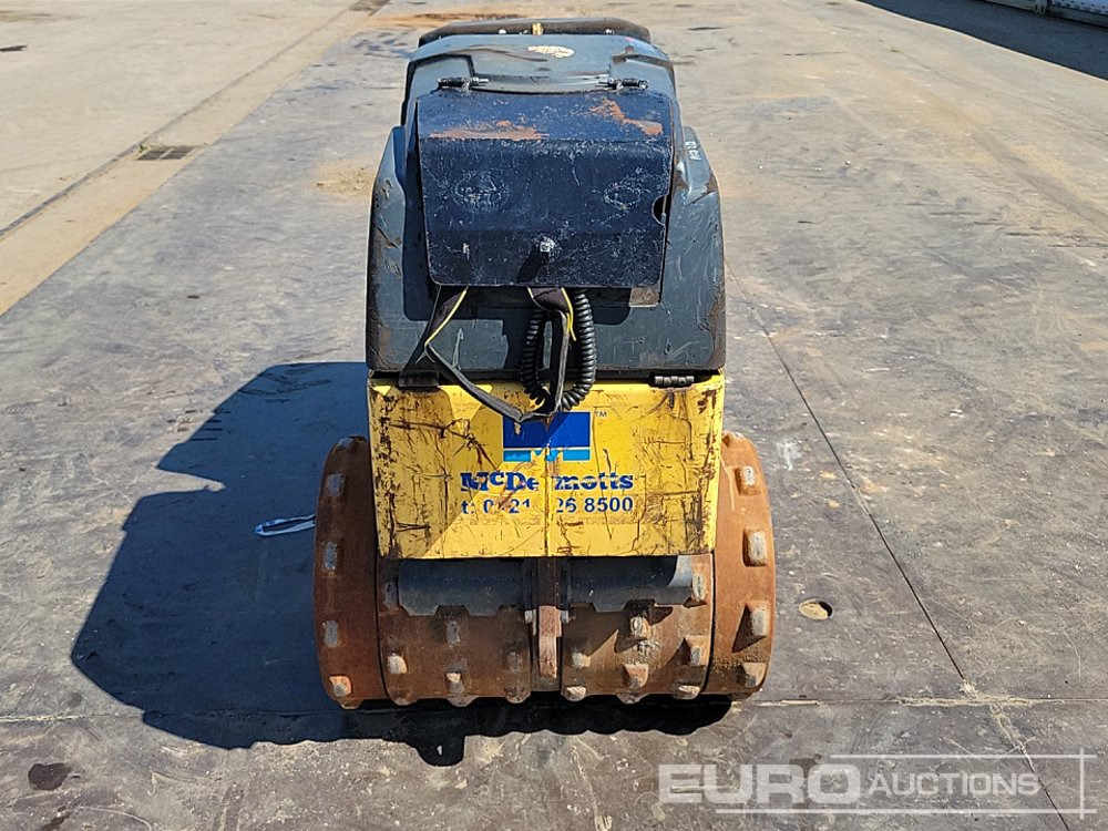 2012 Bomag BMP8500 - Asfalto mašina: foto 4 2012 Bomag BMP8500 - Asfalto mašina: foto 4
